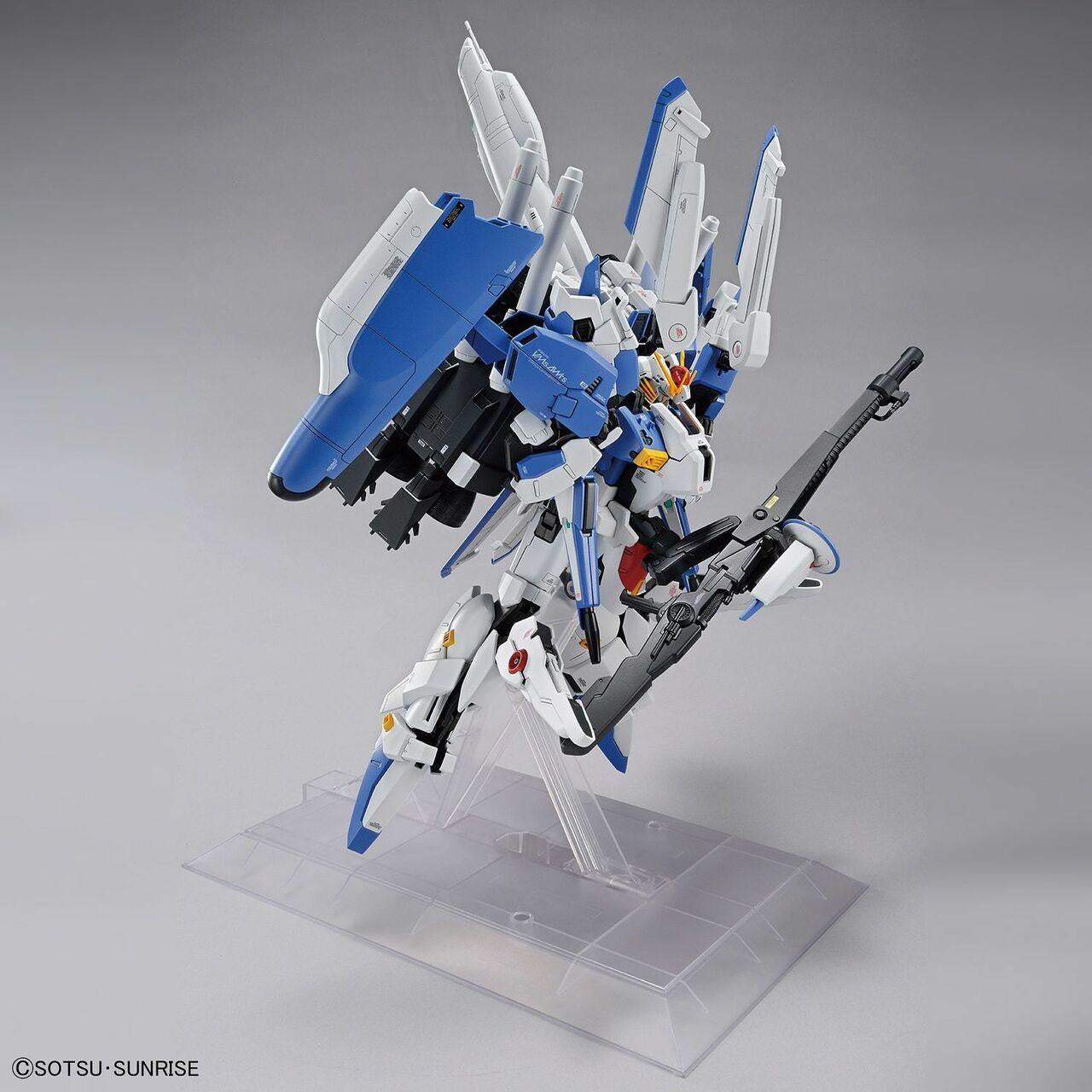 Bandai 1/100 Gundam MG Ex-S Sentinel 2436526